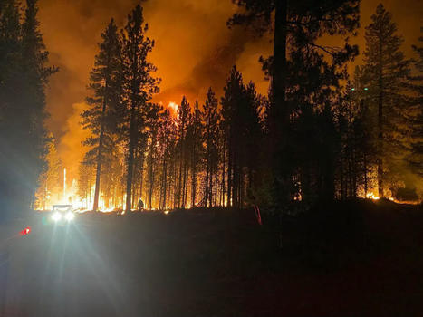 L'activité humaine entraîne davantage de catastrophes | Toxique, soyons vigilant ! | Scoop.it