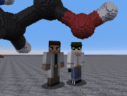 University of Hull | Science outreach and public engagement : "Molecules in Minecraft | Ce monde à inventer ! | Scoop.it