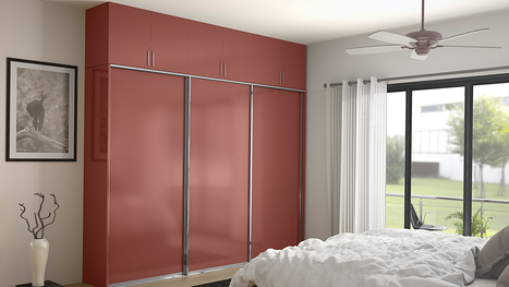 Sliding Doors Wardrobe In Mosquito Nets For Windows Scoop It