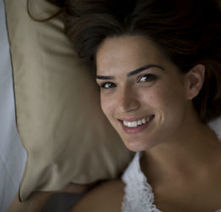 Cupron Cosmetic Pillowcase Can Help Sleep Away Wrinkles | Skin Deep | Scoop.it