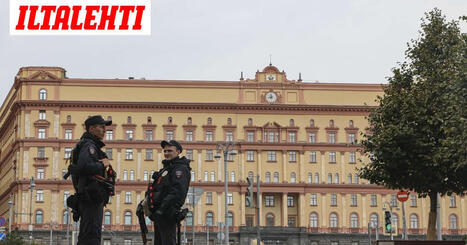 FSB: Laaja operaatio paljastui | 1Uutiset - Lukemisen t&auml;hden | Scoop.it