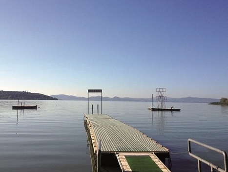 Punta Navaccia - Lago Trasimeno | Ciao tutti, Ontdek Italië | Vacanza In Italia - Vakantie In Italie - Holiday In Italy | Scoop.it
