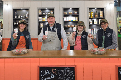 Visitez le Sud Touraine au Salon Ferme Expo ! | Revue de presse économique du Sud Touraine | Scoop.it