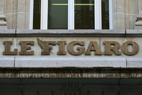 «Le Figaro» conclut un accord avec Meta et Google sur le partage des droits voisins | DocPresseESJ | Scoop.it