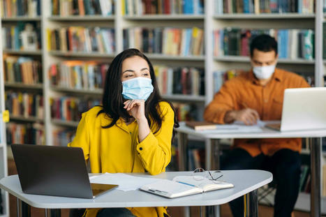 Crise sanitaire : les étudiants en sciences infirmières inquiets pour leur formation - Actusoins actualité infirmière | Actualité sanitaire et sociale - CRDI Croix-Rouge Compétence                               Hauts-de-France | Scoop.it