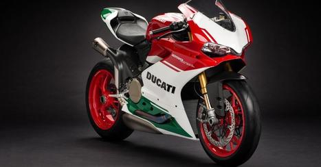 The Final Edition of the Ducati Panigale R Is a Lust-Worthy Tribute to the Iconic V-Twin Superbike | Ductalk: What's Up In The World Of Ducati | Scoop.it