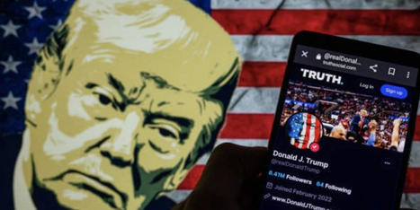 Trump Media CEO begs House GOP for help as stock value plunges - Raw Story | Backstabber Watch | Scoop.it