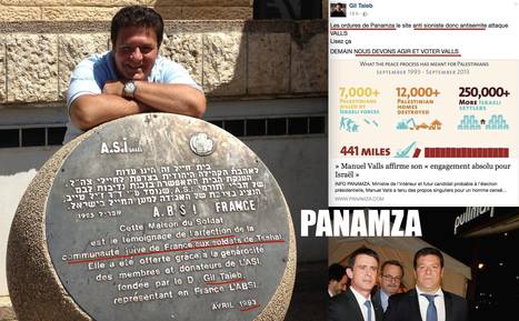 Valls sur le point de perdre, panique chez les sionistes - Panamza | ACTUALIT&Eacute; | Scoop.it