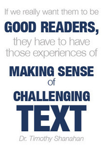 CCSS and Complex Text... How? - Common Core State Standards TOOLBOX | Common Core State Standards SMUSD | Scoop.it