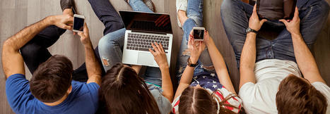 What is Beacon Technology: How Beacons Improve Student Engagement. | Learning spaces and environments | Scoop.it