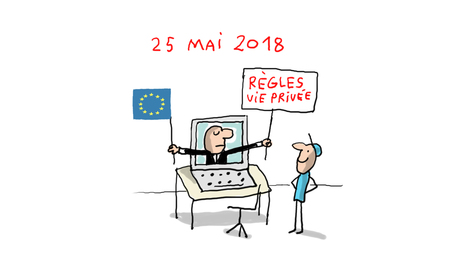 C’est quoi, la protection des données personnelles ? - 1jour1actu.com - L'actualité à hauteur d'enfants ! | CONNECTED! | Scoop.it