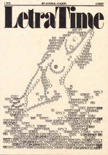 LetraTime - 1975 #ASCII | Digital #MediaArt(s) Numérique(s) | Scoop.it