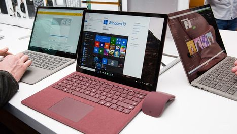 Microsoft dismisses Consumer Reports&rsquo; Surface complaints | WinTechSolutions | Scoop.it