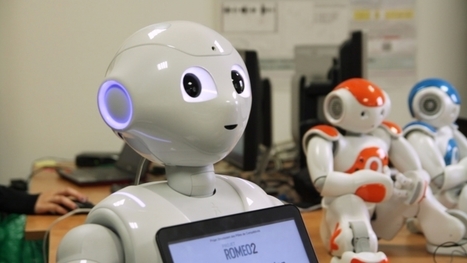 « Demain, nos robots devront avoir une dimension morale » | Robots, ChatBots et transhumanisme...ce n'est plus de la Science Fiction ! | Scoop.it
