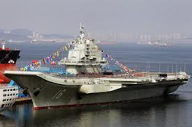 Le second porte-avions chinois (à construire...) sera plus grand que le Liaoning | DEFENSE NEWS | Scoop.it