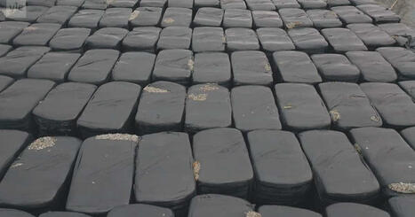 Mystist&auml; muoviroskaa ajautuu rannalle Kemi&ouml;nsaaressa &ndash; ilmakuvat n&auml;ytt&auml;v&auml;t mahdollisen l&auml;hteen | MOT | Yle | 1Uutiset - Lukemisen t&auml;hden | Scoop.it