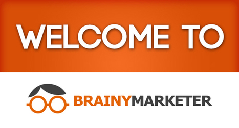 Welcome To The Brainy Marketer Blog - Launch Contest - Brainy Marketer | Blogging Contests | Scoop.it