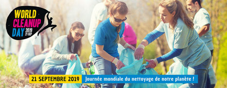 Le World Cleanup Day sur Paris-Saclay -&nbsp; | Life Sciences Universit&eacute; Paris-Saclay | Scoop.it