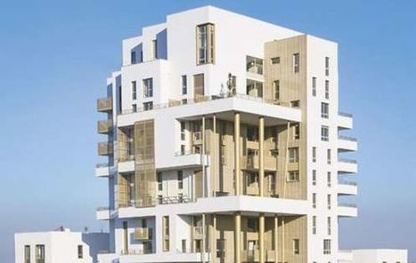 La tour Emblématik dévoile ses jardins partagés | Actualités Seine-Saint-Denis | Scoop.it