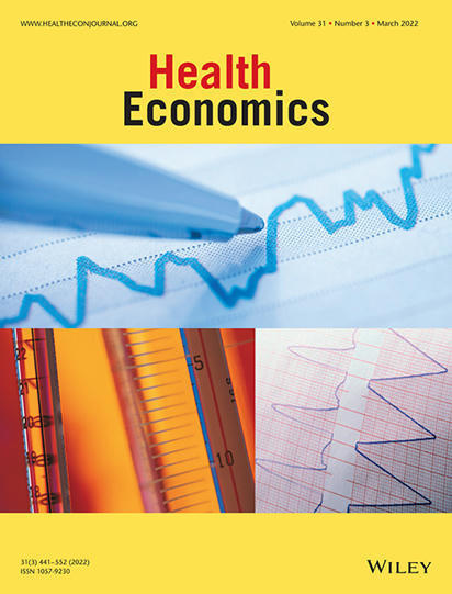 Mapping between EQ‐5D‐3L and EQ‐5D‐5L: A survey experiment on the validity of multi‐instrument data - Hern&aacute;ndez‐Alava - - Health Economics | &eacute;valuation m&eacute;dico &eacute;conomique | Scoop.it