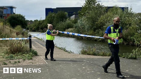 Major incident declared after Walsall canal cyanide spill  / le 13.08.2024 | Pollution accidentelle des eaux par produits chimiques | Scoop.it