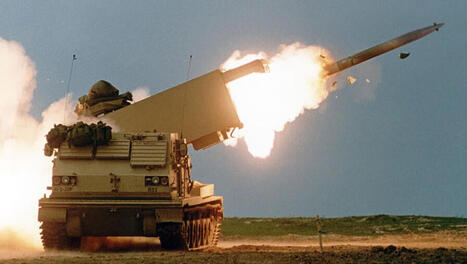 L3Harris Technologies to open automated GMLRS rocket-motor plant as Pentagon presses for faster, higher-volume missile output | DEFENSE NEWS | Scoop.it