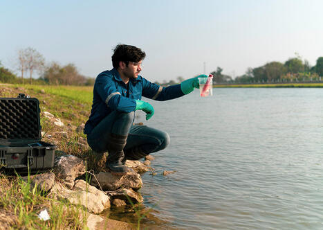 Pollution de l'eau : les nouvelles r&egrave;gles europ&eacute;ennes publi&eacute;es | Gestion de l'eau | Scoop.it