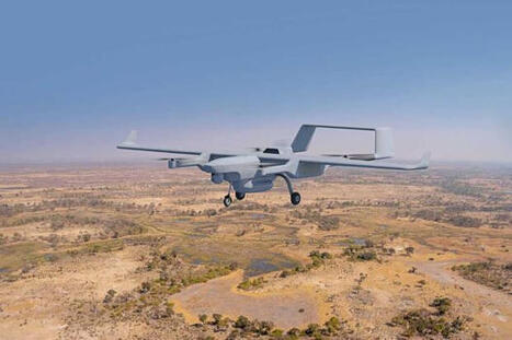 European Defence Agency Expands Capabilities of Airbus Capa-X Drone | DEFENSE NEWS | Scoop.it