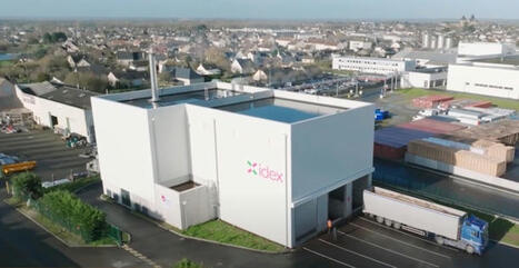 A Evron en Mayenne, le groupe Bel a mis en place sa troisi&egrave;me chaufferie biomasse | Local delivery for Gene Directed Enzyme Prodrug Therapy | Scoop.it