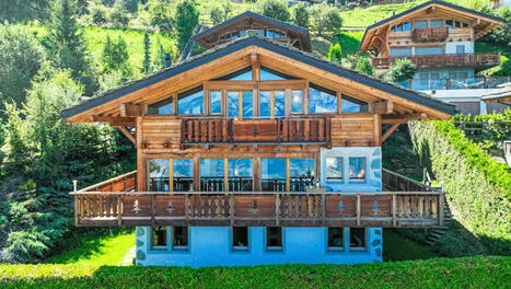 L'envie de passer des vacances en Suisse reste intacte: Un automne doré attend les propriétaires de logements de vacances | (Macro)Tendances Tourisme & Travel | Scoop.it