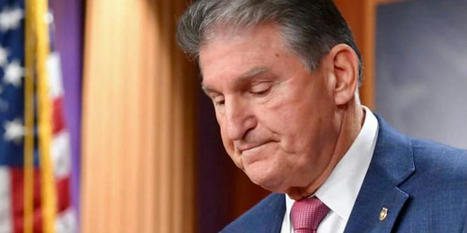 Advocates say 'hell no' as Manchin pitches Social Security deal with GOP - RawStory.com | Agents of Behemoth | Scoop.it