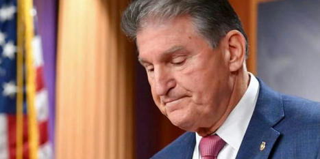Advocates say 'hell no' as Manchin pitches Social Security deal with GOP - RawStory.com | Operation Deimos | Scoop.it