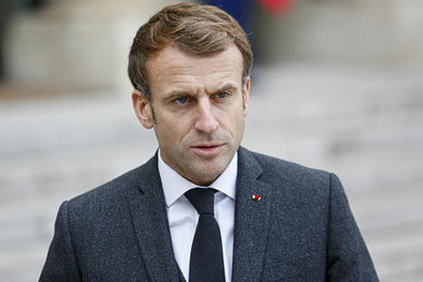 Conseiller territorial, red&eacute;coupage des r&eacute;gions... : Emmanuel Macron t&acirc;te le terrain | Veille juridique du CDG13 | Scoop.it