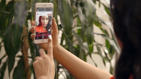 Sephora is betting big on augmented reality for beauty | Glossy | Réalité virtuelle & Réalité augmentée | Scoop.it