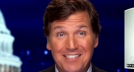 Fox News argues that Tucker Carlson isn&rsquo;t obligated to check if statements are true before reporting them &ndash; Raw Story | Backstabber Watch | Scoop.it
