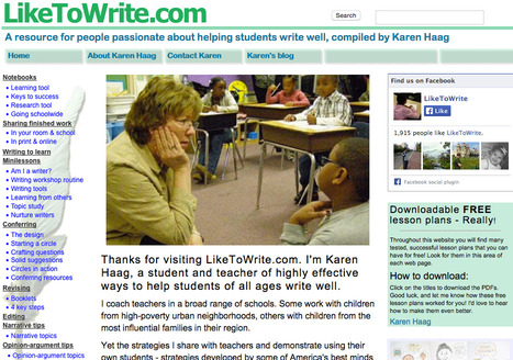 Like to Write | Literacy -LLN not to mention digital literacy in Training and assessment | Scoop.it