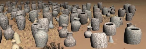 The Plain of Jars - Second Life | Second Life Destinations | Scoop.it