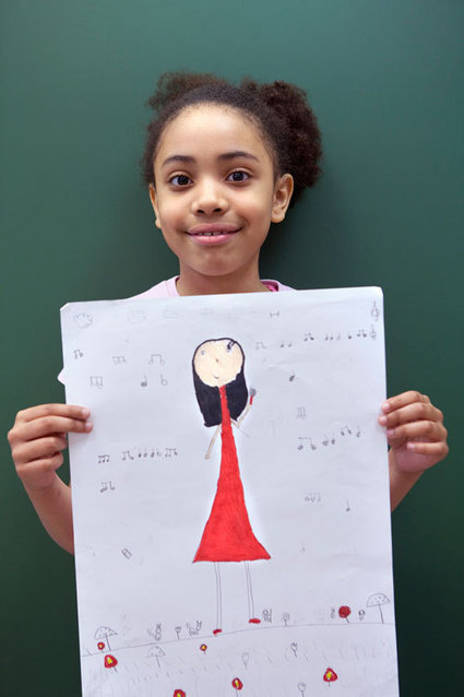 L'autoportrait (atelier 4 - français langue maternelle) | Veille Éducative - L'actualité de l'éducation en continu | Scoop.it