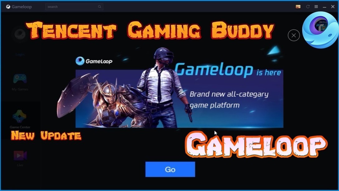 Tencent Gaming Buddy Gameloop Download V0 14 0