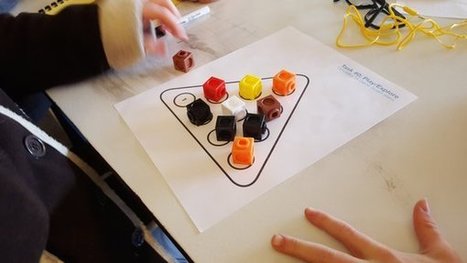 The Teacher's Guide to a Math Game Design Unit [Recorded Webinar] by Twana Young | תקשוב והוראה | Scoop.it