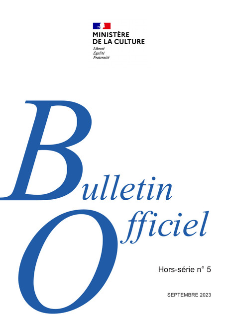 Conservatoires - Mise en ligne du nouveau Sch&eacute;ma national d&rsquo;orientation p&eacute;dagogique de l&rsquo;enseignement public (SNOP) | Veille juridique du CDG13 | Scoop.it