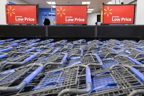 Marketplace Fairness Act: Good for Wal-Mart, bad for consumers | anonymous activist | Scoop.it