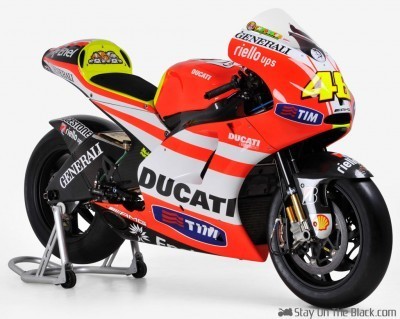 StayOnTheBlack | Ducati To Sell Rare GP10 & GP11 Bikes At RM Auctions’ Sale | Ductalk: What's Up In The World Of Ducati | Scoop.it