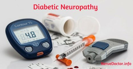 The Types of Neuropathy Caused by Diabetes | Neuropathy "The Painful Enigma" | Scoop.it