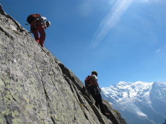 Le syndicat des guides ouvre une antenne dans le Mont-Blanc | - France - | Scoop.it