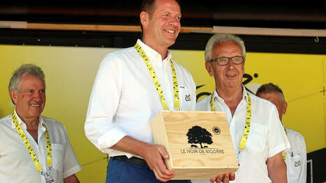 "Les Hautes-Pyr&eacute;n&eacute;es, c&rsquo;est incontournable pour le Tour de France" Christian Prudhomme.&nbsp; | &Eacute;ducation, jeunesse et sports | Scoop.it