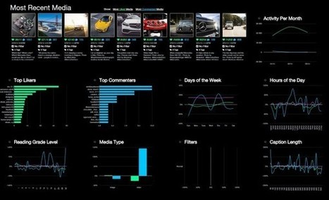 PicStats : des statistiques pour n'importe quel compte Instagram - Blog du Mod&eacute;rateur | Collectivit&eacute;s territoriales et m&eacute;dias sociaux : | Scoop.it