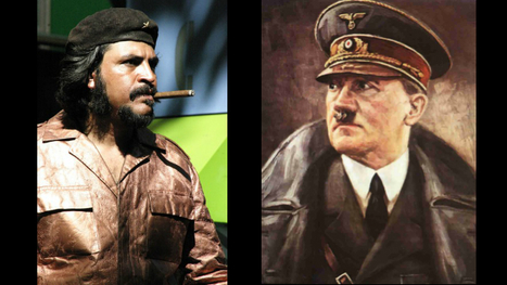 The Rules of Power: What Che and Hitler Have In Common | Science News | Scoop.it