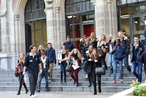 Lille : huit cents lyc&eacute;ens en immersion dans la peau des &eacute;tudiants ... - La Voix du Nord | Universit&eacute; Catholique de Lille | Scoop.it