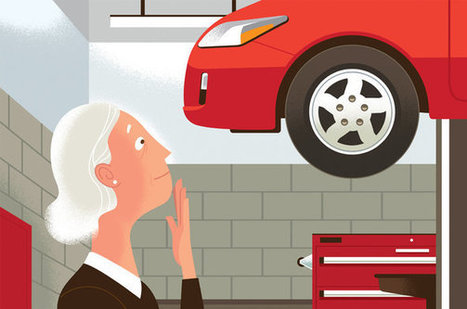 Thriving at Age 70 and Beyond | mHealth- Advances, Knowledge and Patient Engagement | Scoop.it
